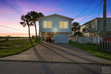 Come check out this Jamaica Beach home with one of the best on Galveston Country Club in Texas - for sale on GolfHomes.com, golf home, golf lot