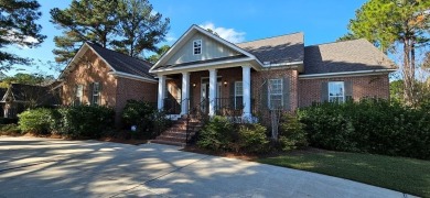 Double Eagle!!  Take a swing at this quintessentially elegant on Highland Oaks Golf Course in Alabama - for sale on GolfHomes.com, golf home, golf lot