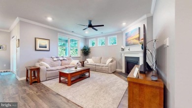 Golf Course Living at its Best! Better than new, built in 2023 on Harbor Pines Golf Club in New Jersey - for sale on GolfHomes.com, golf home, golf lot