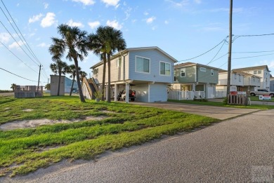 Come check out this Jamaica Beach home with one of the best on Galveston Country Club in Texas - for sale on GolfHomes.com, golf home, golf lot