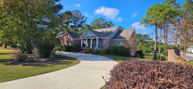 Double Eagle!!  Take a swing at this quintessentially elegant on Highland Oaks Golf Course in Alabama - for sale on GolfHomes.com, golf home, golf lot