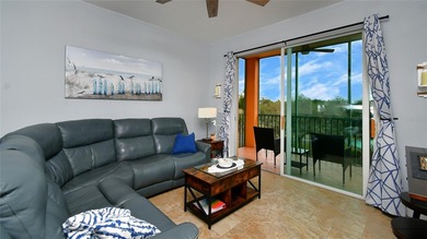 The Minute you Step Inside this Harbor Tower Unit  - You will on Burnt Store Golf Club in Florida - for sale on GolfHomes.com, golf home, golf lot