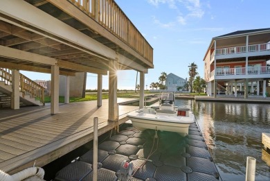 Come check out this Jamaica Beach home with one of the best on Galveston Country Club in Texas - for sale on GolfHomes.com, golf home, golf lot