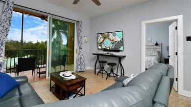 The Minute you Step Inside this Harbor Tower Unit  - You will on Burnt Store Golf Club in Florida - for sale on GolfHomes.com, golf home, golf lot