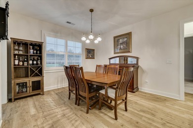 Step into timeless elegance and refined comfort in this on Mount Vintage Plantation and Golf Club  in South Carolina - for sale on GolfHomes.com, golf home, golf lot