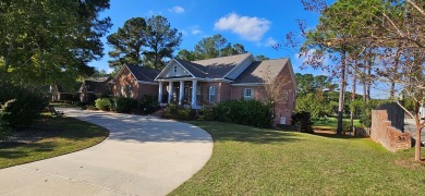 Double Eagle!!  Take a swing at this quintessentially elegant on Highland Oaks Golf Course in Alabama - for sale on GolfHomes.com, golf home, golf lot