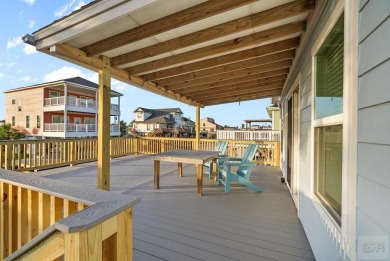 Come check out this Jamaica Beach home with one of the best on Galveston Country Club in Texas - for sale on GolfHomes.com, golf home, golf lot