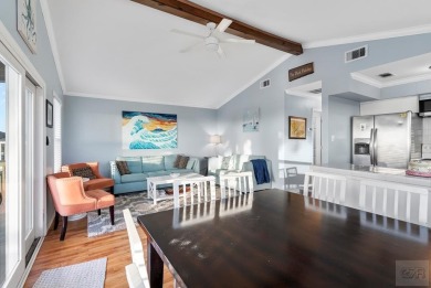 Come check out this Jamaica Beach home with one of the best on Galveston Country Club in Texas - for sale on GolfHomes.com, golf home, golf lot