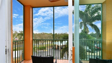 The Minute you Step Inside this Harbor Tower Unit  - You will on Burnt Store Golf Club in Florida - for sale on GolfHomes.com, golf home, golf lot