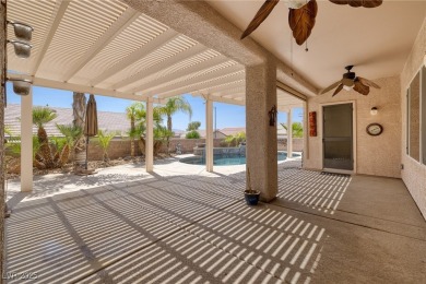 Welcome to this lovely home with a private backyard oasis! on Revere Golf Club in Nevada - for sale on GolfHomes.com, golf home, golf lot