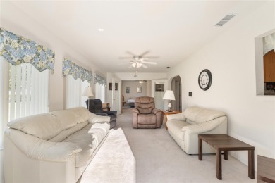 Welcome to the PALM II model in Spruce Creek Preserve. This home on Preserve Golf Club in Florida - for sale on GolfHomes.com, golf home, golf lot