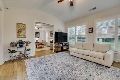 Step into timeless elegance and refined comfort in this on Mount Vintage Plantation and Golf Club  in South Carolina - for sale on GolfHomes.com, golf home, golf lot