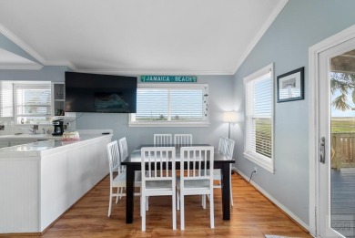Come check out this Jamaica Beach home with one of the best on Galveston Country Club in Texas - for sale on GolfHomes.com, golf home, golf lot