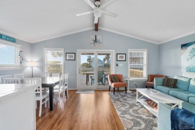Come check out this Jamaica Beach home with one of the best on Galveston Country Club in Texas - for sale on GolfHomes.com, golf home, golf lot