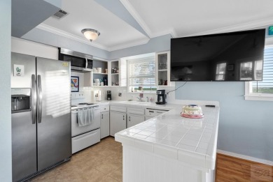 Come check out this Jamaica Beach home with one of the best on Galveston Country Club in Texas - for sale on GolfHomes.com, golf home, golf lot