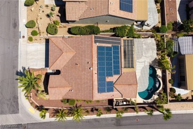 Welcome to this lovely home with a private backyard oasis! on Revere Golf Club in Nevada - for sale on GolfHomes.com, golf home, golf lot