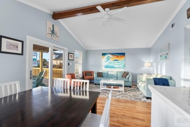 Come check out this Jamaica Beach home with one of the best on Galveston Country Club in Texas - for sale on GolfHomes.com, golf home, golf lot