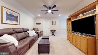 Golf Course Living at its Best! Better than new, built in 2023 on Harbor Pines Golf Club in New Jersey - for sale on GolfHomes.com, golf home, golf lot
