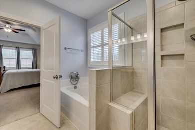 Step into timeless elegance and refined comfort in this on Mount Vintage Plantation and Golf Club  in South Carolina - for sale on GolfHomes.com, golf home, golf lot