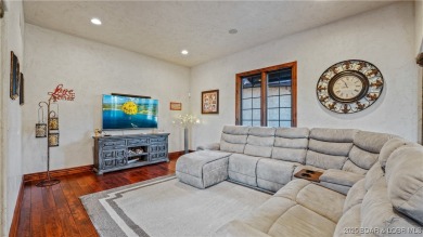 Welcome to a one-of-a-kind luxury estate in a gated Osage Beach on Sycamore Creek Golf Club in Missouri - for sale on GolfHomes.com, golf home, golf lot