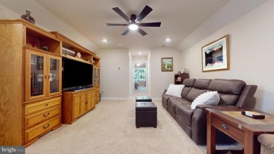 Golf Course Living at its Best! Better than new, built in 2023 on Harbor Pines Golf Club in New Jersey - for sale on GolfHomes.com, golf home, golf lot