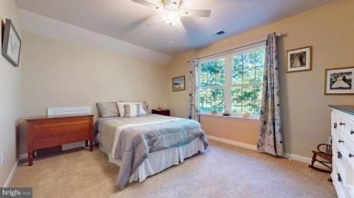 Golf Course Living at its Best! Better than new, built in 2023 on Harbor Pines Golf Club in New Jersey - for sale on GolfHomes.com, golf home, golf lot