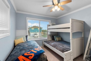 Come check out this Jamaica Beach home with one of the best on Galveston Country Club in Texas - for sale on GolfHomes.com, golf home, golf lot