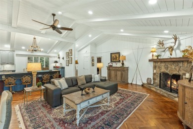 This beautifully updated home is located in the desirable on Highlands Falls Country Club in North Carolina - for sale on GolfHomes.com, golf home, golf lot