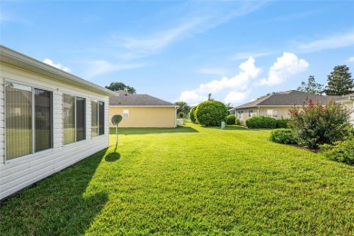 Welcome to the PALM II model in Spruce Creek Preserve. This home on Preserve Golf Club in Florida - for sale on GolfHomes.com, golf home, golf lot
