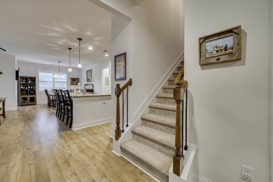 Step into timeless elegance and refined comfort in this on Mount Vintage Plantation and Golf Club  in South Carolina - for sale on GolfHomes.com, golf home, golf lot