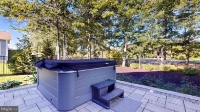 Golf Course Living at its Best! Better than new, built in 2023 on Harbor Pines Golf Club in New Jersey - for sale on GolfHomes.com, golf home, golf lot