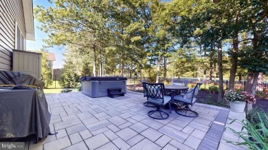 Golf Course Living at its Best! Better than new, built in 2023 on Harbor Pines Golf Club in New Jersey - for sale on GolfHomes.com, golf home, golf lot