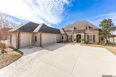Stop the Car! Enjoy resort style living in this beautiful on Pelican Point Golf Club in Louisiana - for sale on GolfHomes.com, golf home, golf lot