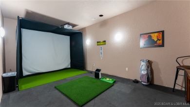 Welcome to a one-of-a-kind luxury estate in a gated Osage Beach on Sycamore Creek Golf Club in Missouri - for sale on GolfHomes.com, golf home, golf lot