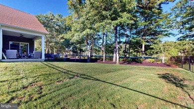 Golf Course Living at its Best! Better than new, built in 2023 on Harbor Pines Golf Club in New Jersey - for sale on GolfHomes.com, golf home, golf lot