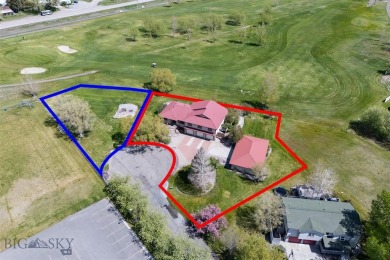 Stunning home on the 3rd green of the Three Forks Golf Course! on Headwaters Golf Course in Montana - for sale on GolfHomes.com, golf home, golf lot