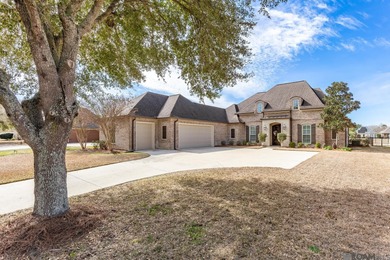 Stop the Car! Enjoy resort style living in this beautiful on Pelican Point Golf Club in Louisiana - for sale on GolfHomes.com, golf home, golf lot