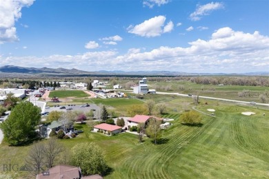 Stunning home on the 3rd green of the Three Forks Golf Course! on Headwaters Golf Course in Montana - for sale on GolfHomes.com, golf home, golf lot