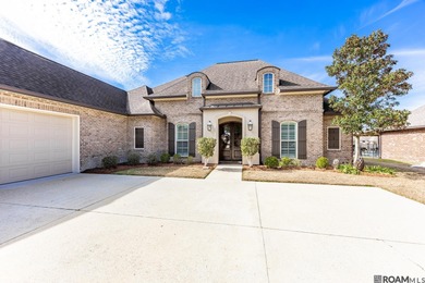 Stop the Car! Enjoy resort style living in this beautiful on Pelican Point Golf Club in Louisiana - for sale on GolfHomes.com, golf home, golf lot