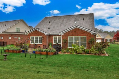 Step into timeless elegance and refined comfort in this on Mount Vintage Plantation and Golf Club  in South Carolina - for sale on GolfHomes.com, golf home, golf lot