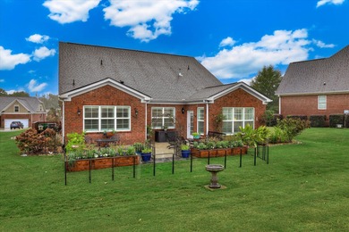 Step into timeless elegance and refined comfort in this on Mount Vintage Plantation and Golf Club  in South Carolina - for sale on GolfHomes.com, golf home, golf lot