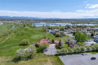 Stunning home on the 3rd green of the Three Forks Golf Course! on Headwaters Golf Course in Montana - for sale on GolfHomes.com, golf home, golf lot