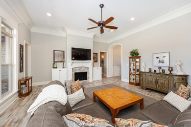 Stop the Car! Enjoy resort style living in this beautiful on Pelican Point Golf Club in Louisiana - for sale on GolfHomes.com, golf home, golf lot