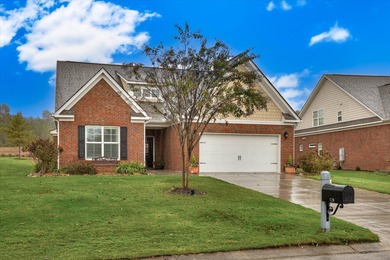 Step into timeless elegance and refined comfort in this on Mount Vintage Plantation and Golf Club  in South Carolina - for sale on GolfHomes.com, golf home, golf lot