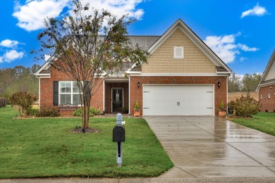 Step into timeless elegance and refined comfort in this on Mount Vintage Plantation and Golf Club  in South Carolina - for sale on GolfHomes.com, golf home, golf lot