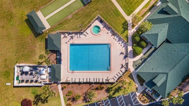 Welcome to the PALM II model in Spruce Creek Preserve. This home on Preserve Golf Club in Florida - for sale on GolfHomes.com, golf home, golf lot