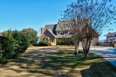 First time on the market, this exceptional custom-built on Santee-Cooper Country Club in South Carolina - for sale on GolfHomes.com, golf home, golf lot