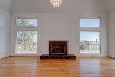 First time on the market, this exceptional custom-built on Santee-Cooper Country Club in South Carolina - for sale on GolfHomes.com, golf home, golf lot