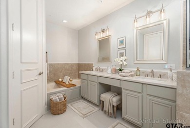 Experience refined condo living at Lake Towers in The Cascades on Cascades Golf Club in Texas - for sale on GolfHomes.com, golf home, golf lot