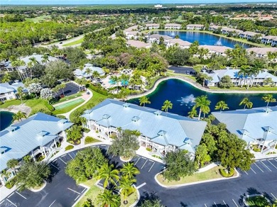 This gorgeous condominium for sale in the heart of Lely Resort on Lely Resort Golf and Country Club in Florida - for sale on GolfHomes.com, golf home, golf lot